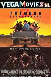 Tremors 2: Aftershocks (1996) poster