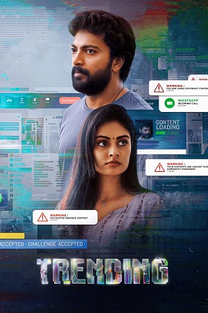 Trending (2025) Dual Audio [Hindi + Tamil] 480p - 720p - 1080p WeB-DL poster