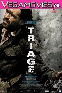Triage (2009) poster