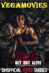 Tribal Get Out Alive (2020) poster