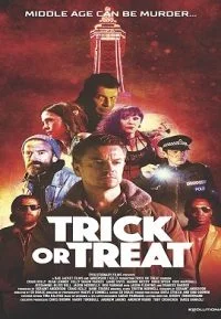 Trick or Treat (2019) poster