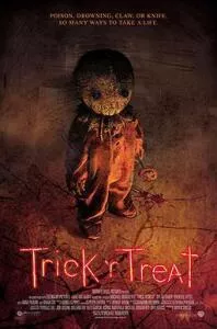 Trick r Treat (2008) Dual Audio {Hindi-English} 480p - 720p - 1080p poster