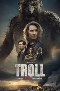 Troll – Netflix Original (2022) poster
