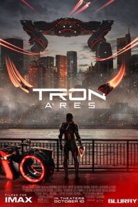 Tron: Ares (2025) Dual Audio ( Hindi DD5.1 – English ) 480p - 720p - 1080p 2160p 4K SDR – [ BluRay / iMAX ] poster