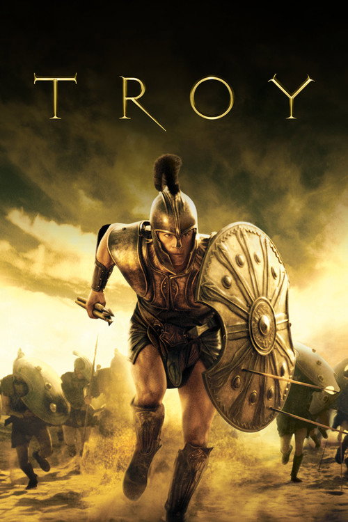 Troy (2004) Dual Audio {Hindi-English} BluRay 480p - 720p - 1080p poster