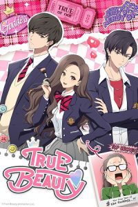 True Beauty (Season 1) Multi Audio {Hindi-English-Japanese} Anime Series 480p 720p & 1080p WEB-DL poster