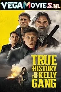 True History of the Kelly Gang (2019) poster