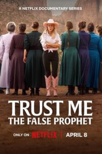 Trust Me: The False Prophet (2026) poster