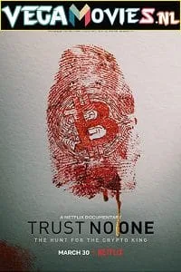 Netflix Trust No One: The Hunt for the Crypto King (2022) Dual Audio {Hindi-English} 480p - 720p - 1080p poster
