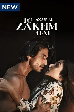 Tu Zakhm Hai (2022) poster