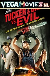 Tucker and Dale vs Evil (2010) English 480p - 720p poster