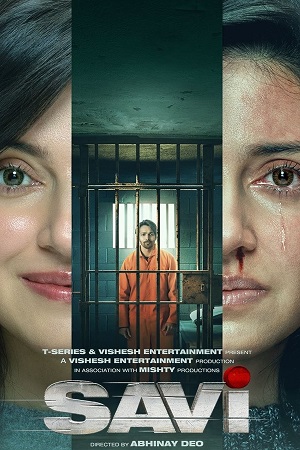 Tum Hi Ho [Savi] (2024) Netflix WEB-DL {Hindi DD5.1} Full Movie 480p - 720p - 1080p poster