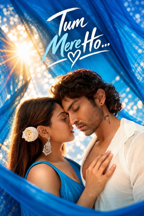 Tum Mere Ho (2026) Hindi HQ HDTC Full Movie 480p - 720p - 1080p poster