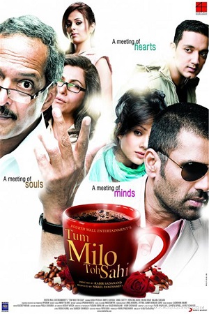 Tum Milo Toh Sahi (2010) poster