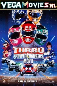Turbo: A Power Rangers Movie (1997) English 480p - 720p poster
