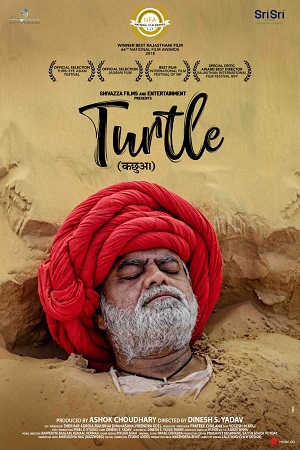 Turtle (2021) poster