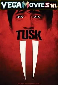 Tusk (2014) poster