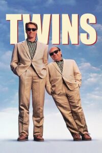 Twins (1988) Blu-Ray Dual Audio {Hindi-English} 480p - 720p - 1080p poster