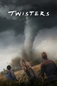 Twisters (2024) BluRay Dual Audio {Hindi-English} 480p - 720p - 1080p poster