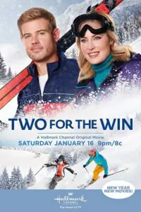Two for the Win (2021) poster