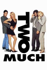 Two Much (1995) Dual Audio {Hindi-English} BluRay 480p - 720p - 1080p poster