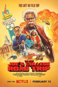 Tyler Perry’s Joe’s College Road Trip (2026) WEB-DL Dual Audio {Hindi-English} NetFlix 480p - 720p - 1080p poster