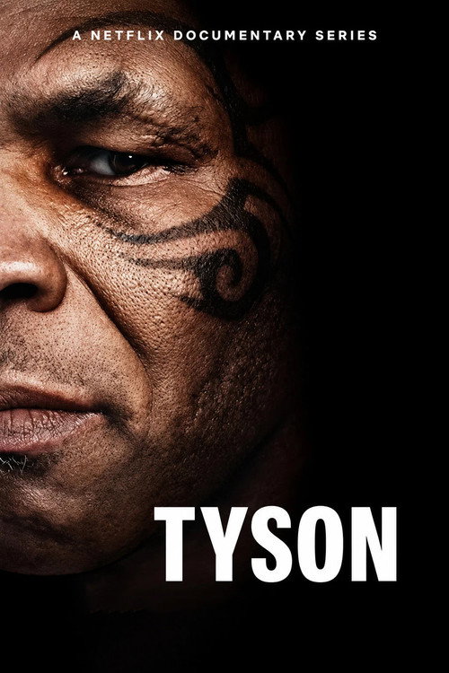 Tyson (Season 1) Dual Audio {Hindi-English} Netflix Series 480p 720p & 1080p WEB-DL poster