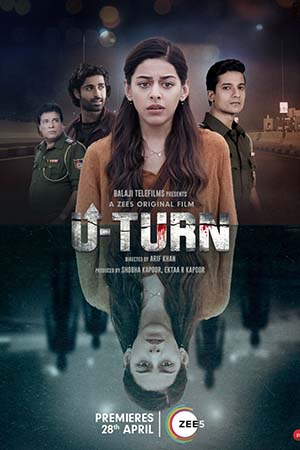 U-Turn (2023) Hindi Full Movie WEB-DL 480p - 720p - 1080p - 2160p 4K poster