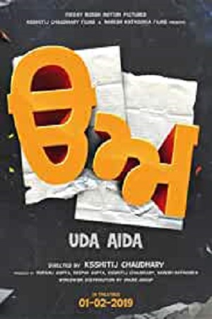 Uda Aida (2019) Punjabi Full Movie 720p HDRip poster
