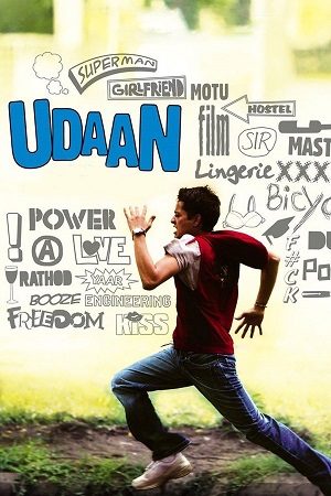 Udaan (2010) Blu-Ray {Hindi DD5.1} Full Movie 480p - 720p - 1080p poster