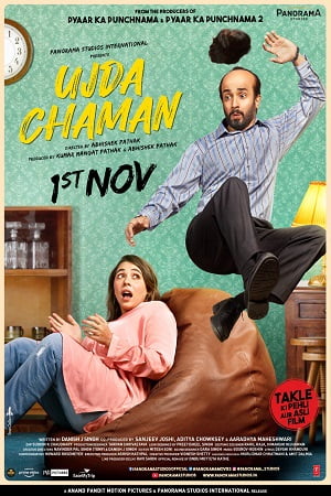 Ujda Chaman (2019) Hindi Full Movie 480p - 720p - 1080p poster