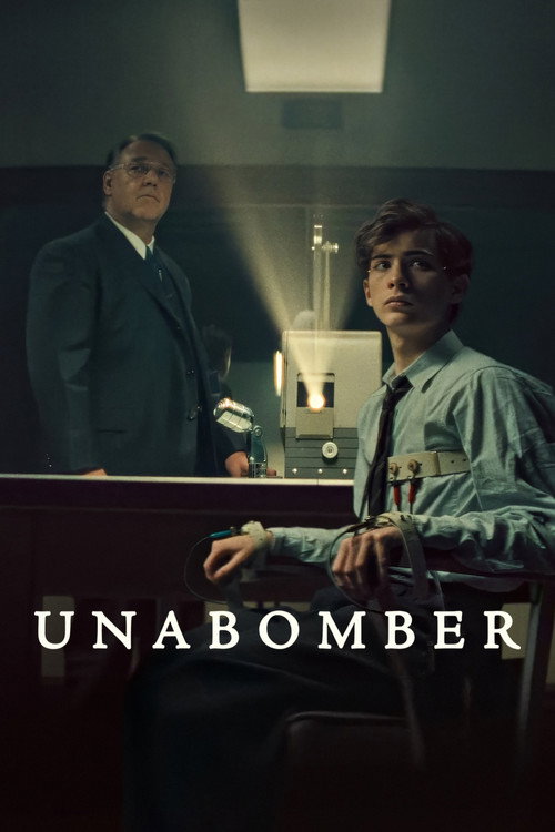 Unabomber (2026) NetFlix : Dual Audio {Hindi-English} WEB-DL 480p - 720p - 1080p poster