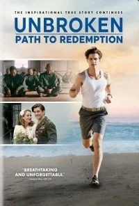 Unbroken: Path to Redemption (2018) poster
