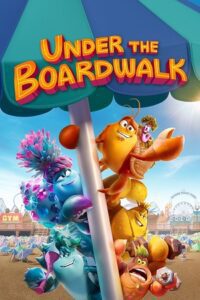 Under the Boardwalk (2023) poster