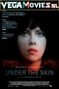 [18+] Under the Skin (2013) poster