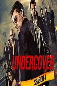 Undercover (2014) Season 4 Hindi Dubbed Complete MX WEB Series 480p - 720p WEB-DL poster