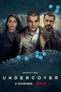 Undercover (Season 3) Hindi Dubbed Complete Web Series 480p - 720p WEB-DL poster