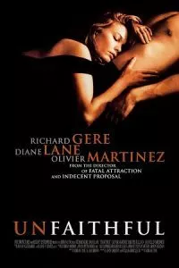 Unfaithful (2002) BluRay {English With Subtitles} Full Movie 480p - 720p - 1080p poster