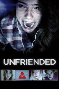 Unfriended (2014) Blu-Ray Dual Audio {Hindi-English} 480p - 720p - 1080p poster
