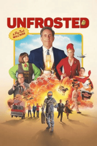 Unfrosted – Netflix Original (2024) WEB-DL Dual Audio {Hindi-English} 480p - 720p - 1080p Full-Movie poster