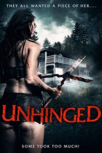 Unhinged (2017) Dual Audio {Hindi-English} BluRay 480p - 720p - 1080p poster