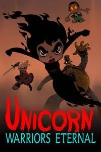 Unicorn: Warriors Eternal (2023) Season 1 [S01E08 Added] English WEB Series 480p - 720p WEB-DL poster