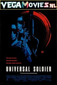Universal Soldier (1992) Dual Audio {Hindi-English} 480p - 720p poster