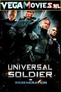 Universal Soldier: Regeneration (2009) Dual Audio {Hindi-English} 480p - 720p - 1080p poster