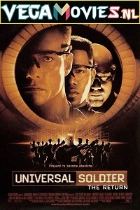 Universal Soldier: The Return (1999) Dual Audio {Hindi-English} 480p - 720p poster