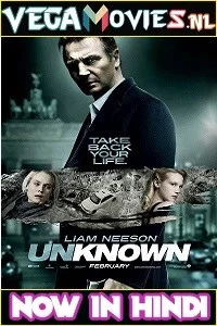 Unknown (2011) Dual Audio {Hindi-English} 480p - 720p poster