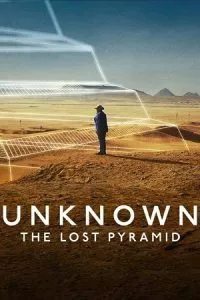 Unknown: The Lost Pyramid (2023) WEB-DL Dual Audio {Hindi-English} 480p - 720p - 1080p poster