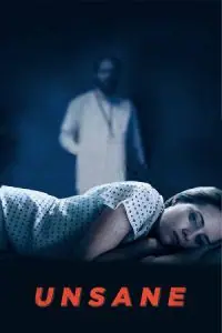 Unsane (2018) poster