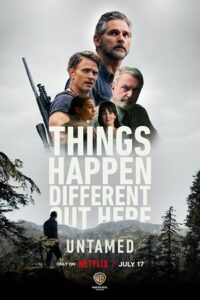 Untamed (Season 1) Dual-Audio {Hindi-English} NetFlix-Series 480p - 720p - 1080p WEB-DL poster