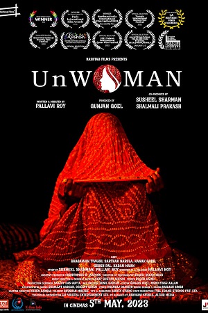 UnWoman (2023) poster